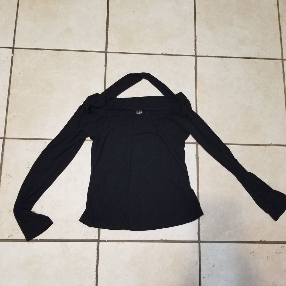 Shein Long sleeve top women shirt